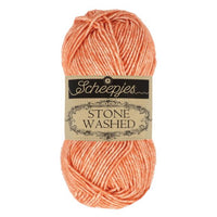 Stone Washed 816 Coral