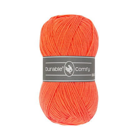 Durable Comfy 2194 Orange