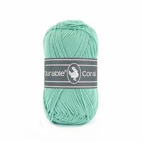 Esther's Haakshop | haakwinkel Stiens | wolwinkel friesland | Durable Coral 342 Atlantis
