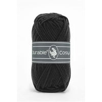 Esther's Haakshop | wolwinkel Stiens | haakwinkel Friesland | wol en garen | garen voor een sjaal, omslagdoek of deken | Durable Cosy 2237 Charcoal