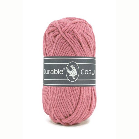 Esther's Haakshop | wolwinkel Stiens | haakwinkel Friesland | wol en garen | garen voor een sjaal, omslagdoek of deken | Durable Cosy 225 Vintage Pink