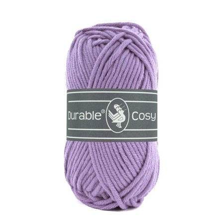 Esther's Haakshop | wolwinkel Stiens | haakwinkel Friesland | wol en garen | garen voor een sjaal, omslagdoek of deken | Durable Cosy 269 Light Purple