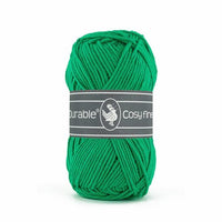 Esther's Haakshop | haakwinkel Stiens | wol en garen | haaknaald | garen voor het haken van een omslagdoek | Durable Cosy Fine 2135 Emerald