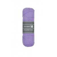 Esther's Haakshop | Haakwinkel Friesland | Haakwinkel Stiens | Garen voor het haken van vesten, truien en dekens | Gratis haakpatronen | Durable Double Four 269 Light Purple
