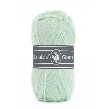 Esther's Haakshop | Haakwinkel omgeving Leeuwarden | glittergaren | Durable Glam 2137 Mint