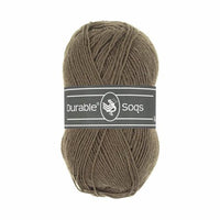 Soqs 404 Deep Taupe