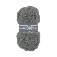 Durable Teddy 2235 Ash | Esther's Haakshop | Wolwinkel Stiens
