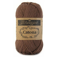 Catona 50 - 507 Chocolate