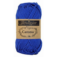 Catona 10 - 201 Electric Blue