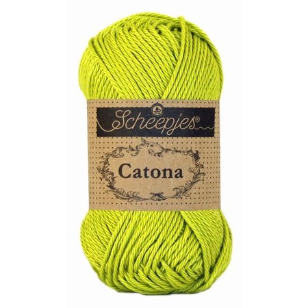 Catona 10 - 245 Green Yellow