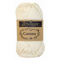 Catona 10 - 130 Old Lace