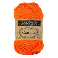Catona 50 - 189 Royal Orange