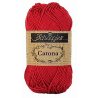 Catona 25 - 192 Scarlet