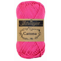 Catona 50 - 114 Shocking Pink