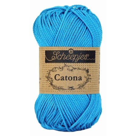 Catona 10 - 146 Vivid Blue