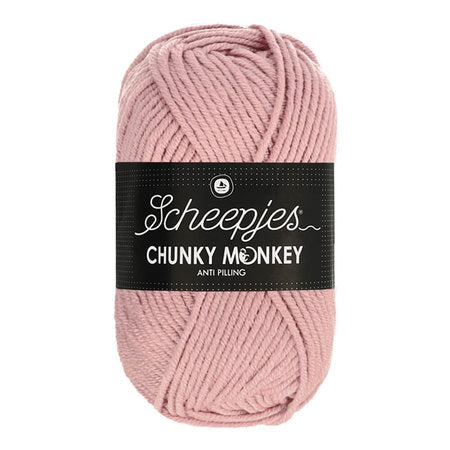 Chunky Monkey 1080 Pearl Pink