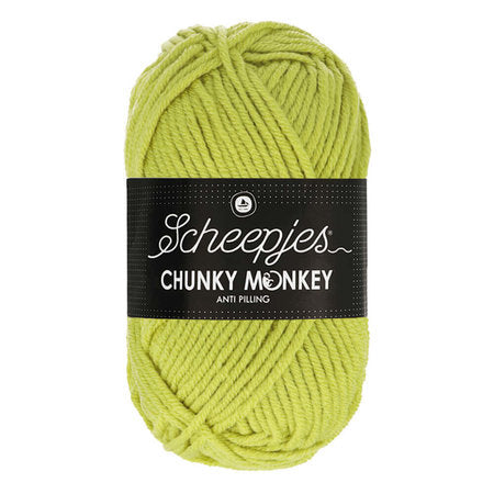 Chunky Monkey 1822 Chartreuse