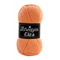 Scheepjes Eliza 214 Gentle Apricot