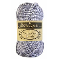 Merino Soft Brush 253 Potter
