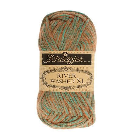 River Washed XL 993 Severn