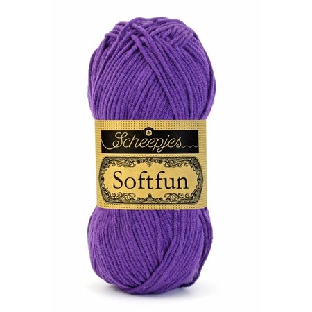 Softfun 2515 Deep Violet