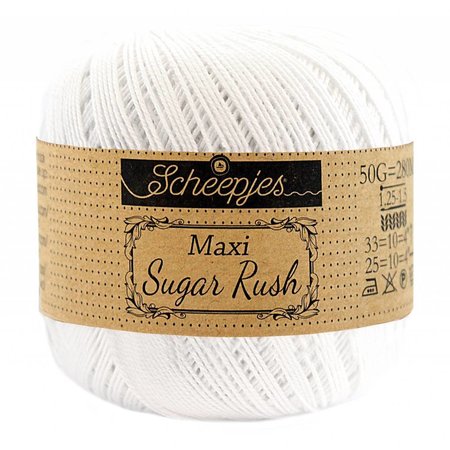 Maxi Sugar Rush 106 Snow White