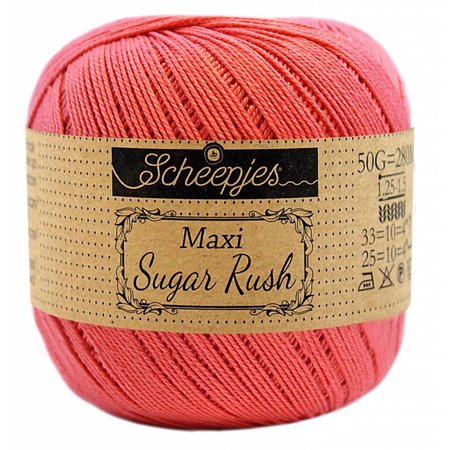Maxi Sugar Rush 256 Cornelia Rose