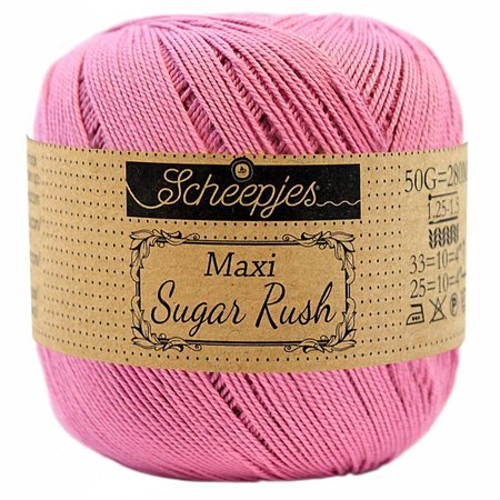 Maxi Sugar Rush 398 Colonial Rose