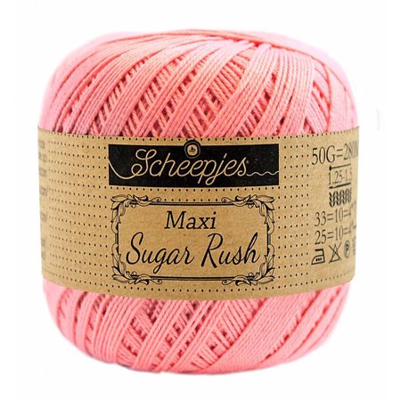 Maxi Sugar Rush 409 Soft Rosa
