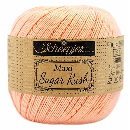 Maxi Sugar Rush 523 Pale Peach